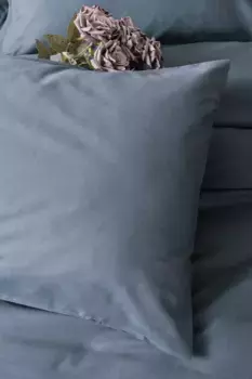 Комплект пододеяльников L'Essentiel Linge de Maison, серый