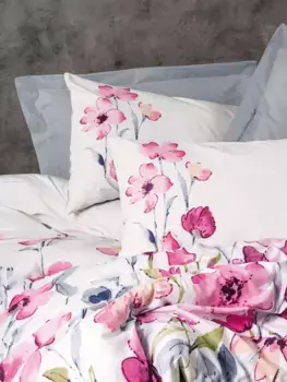 Комплект пододеяльников L'Essentiel Linge de Maison, серый