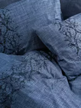 Комплект пододеяльников L'Essentiel Linge de Maison, синий