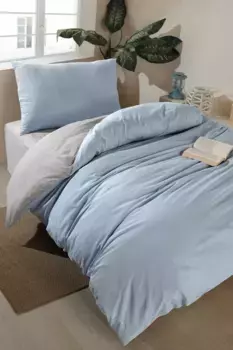 Комплект пододеяльников L'Essentiel Linge de Maison, голубой