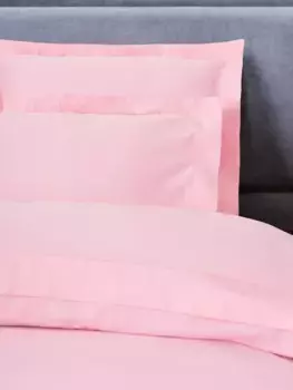 Комплект пододеяльников L'Essentiel Linge de Maison, розовый