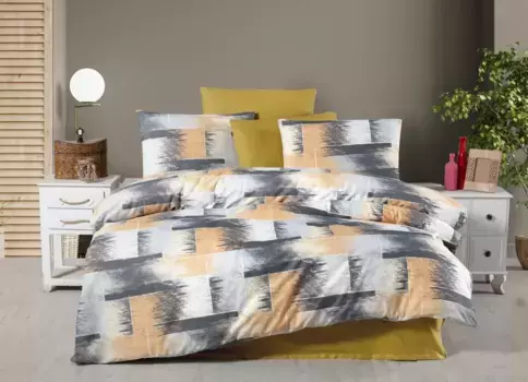 Комплект пододеяльников L'Essentiel Linge de Maison, желтый