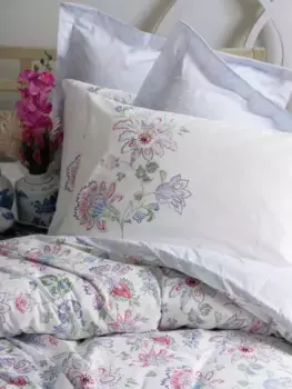 Комплект пододеяльников L'Essentiel Linge de Maison, белый