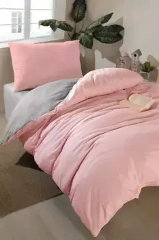 Комплект пододеяльников L'Essentiel Linge de Maison, серый