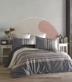 Комплект пододеяльников L'Essentiel Linge de Maison, серый