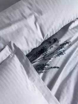 Комплект пододеяльников L'Essentiel Linge de Maison, серый