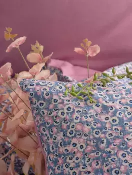 Комплект пододеяльников L'Essentiel Linge de Maison, фиолетовый