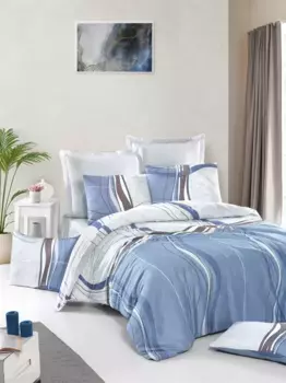 Комплект пододеяльников L'Essentiel Linge de Maison, белый