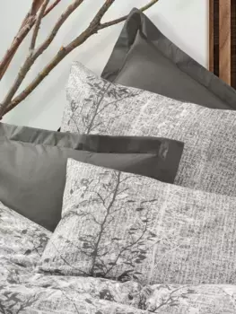 Комплект пододеяльников L'Essentiel Linge de Maison, коричневый