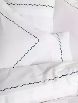 Комплект пододеяльников L'Essentiel Linge de Maison, белый