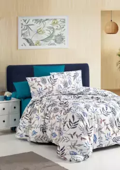 Комплект пододеяльников L'Essentiel Linge de Maison, белый