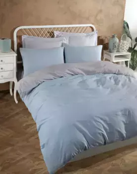 Комплект пододеяльников L'Essentiel Linge de Maison, голубой