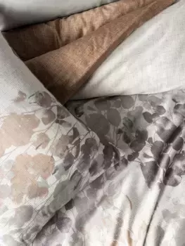 Комплект пододеяльников L'Essentiel Linge de Maison, серый