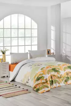 Комплект пододеяльников L'Essentiel Linge de Maison, белый