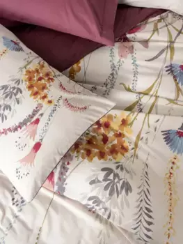 Комплект пододеяльников L'Essentiel Linge de Maison, красный