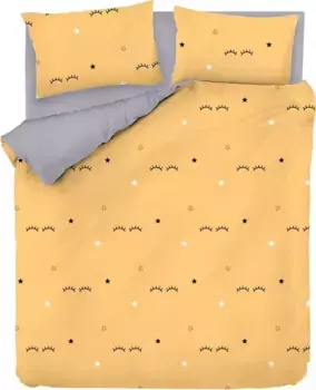 Комплект пододеяльников L'Essentiel Linge de Maison, желтый