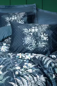 Комплект пододеяльников L'Essentiel Linge de Maison, зеленый