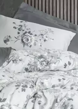 Комплект пододеяльников L'Essentiel Linge de Maison, серый