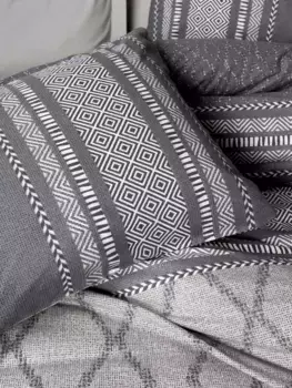 Комплект пододеяльников L'Essentiel Linge de Maison, белый