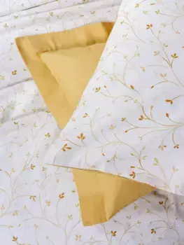 Комплект пододеяльников L'Essentiel Linge de Maison, желтый