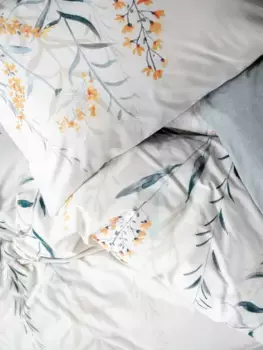 Комплект пододеяльников L'Essentiel Linge de Maison, синий