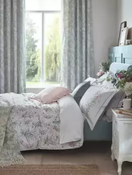 Комплект пододеяльников Laura Ashley Mosedale Posy 220 Thread Count Cotton Duvet