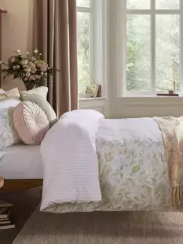 Комплект пододеяльников Laura Ashley Orisia Peony Cotton Duvet