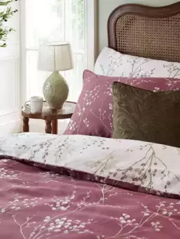 Комплект пододеяльников Laura Ashley Pussy Willow Reversible Duvet