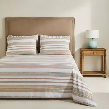 Комплект пододеяльников Maras из хлопка El Corte Ingls, апельсин