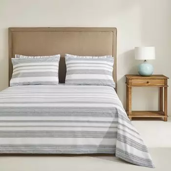 Комплект пододеяльников Maras из хлопка El Corte Ingls, синий