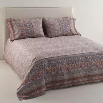 Комплект пододеяльников Mira из хлопка Bassetti, бежевый