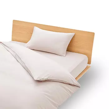 Комплект пододеяльников Muji, бежевый