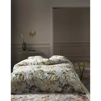 Комплект пододеяльников Rosale из хлопка Essenza, серый