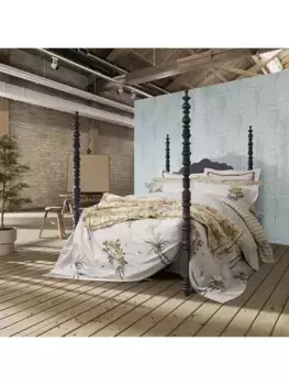 Комплект пододеяльников Sanderson x Giles Deacon Cupid's Beau Duvet