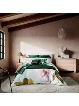 Комплект пододеяльников Ted Baker Gardenia Floral Duvet