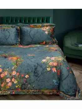 Комплект пододеяльников Timorous Beasties Bloomsbury Garden Duvet, разноцветный