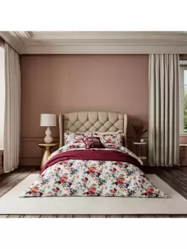 Комплект пододеяльников V&A Chinoiserie Duvet, цвет blue/multi