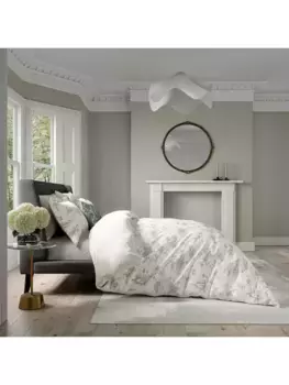 Комплект пододеяльников V&A Garden of Love Duvet, цвет mid/green