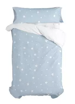 Комплект подохванников little star Basic, синий