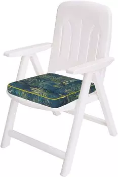 Комплект подушек для сиденья 120x50 / подушка для спины 120x50см зеленый | подушка для поддонов на открытом воздухе | Подушки сиденья из европоддона, внуки Hobbygarden