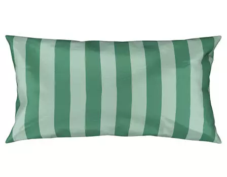 Комплект подушек dobby 40/80 см Ambiente, зеленый