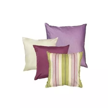 Комплект подушек "Фиолетовый дождь" SIGMA