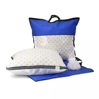 Комплект подушек «Комфорт» из 2-х хлопковых подушек, 80х80см KomfortKissen