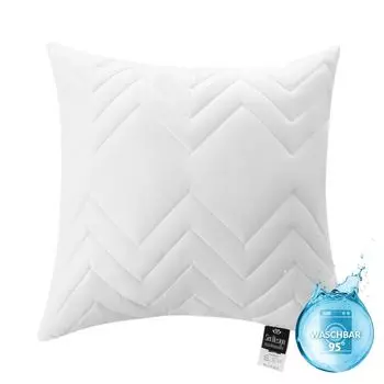 Комплект подушек NORDIC 40х40, двойная упаковка Sei Design Heimtextilien