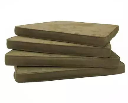 Комплект подушек Sedex, коричневый