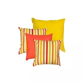 Комплект подушек "Солнечный поцелуй" SIGMA