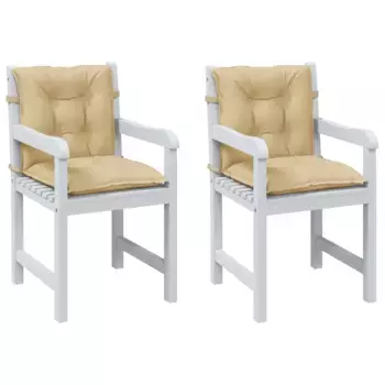 Комплект подушек The Living Store, бежевый