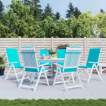 Комплект подушек The Living Store, бирюзовый