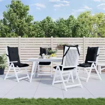 Комплект подушек The Living Store, черный