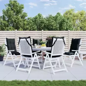 Комплект подушек The Living Store, черный